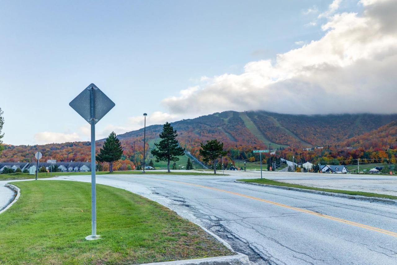 Mountain Green, Unit 3B16 Killington Exterior foto