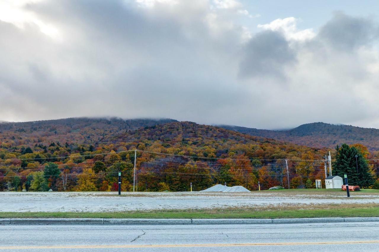 Mountain Green, Unit 3B16 Killington Exterior foto